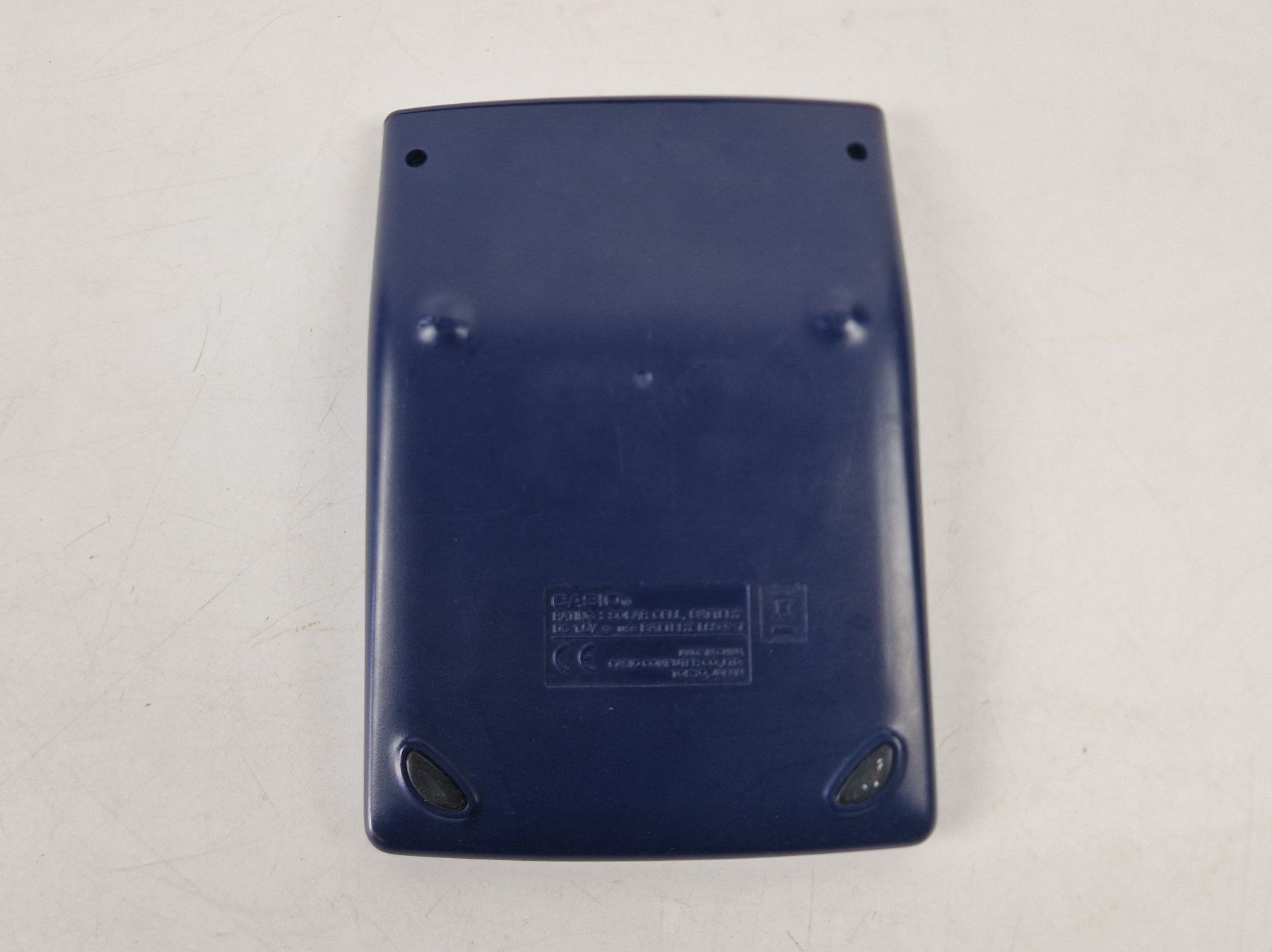 Casio Calcolatrici tascabili: Taschenrechner CASIO MS-80VER – Usato da Muhen venduto da Restwert_Muhen 1