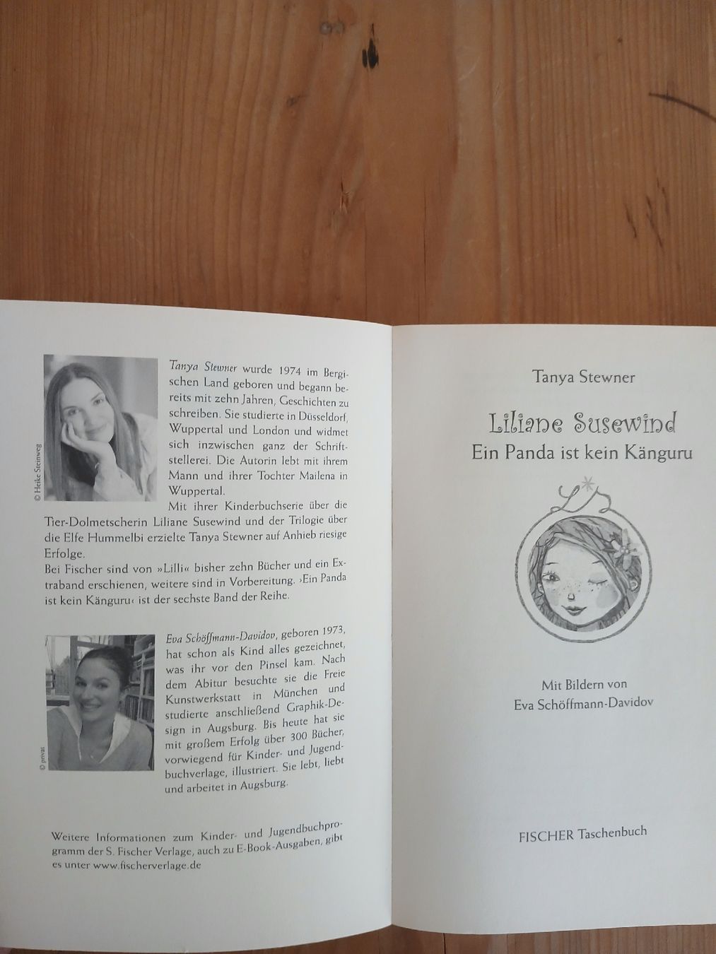 Bücher: Liliane Susewind,Taschenbuch – Neu (gemäss Beschreibung) aus Solothurn von Shanty.20 3