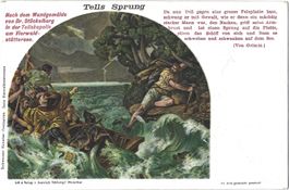 Tells  Sprung