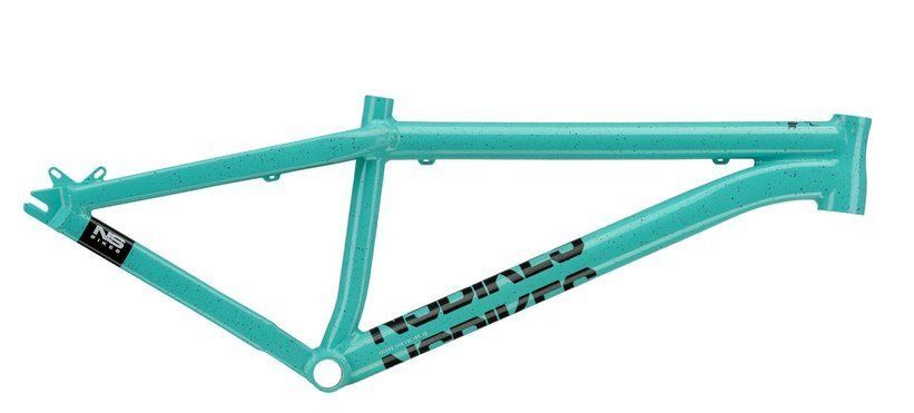 Pezzi di ricambio: NS Bikes Rahmenkit Decade V2 Toothpaste – Nuovo e nell'imballaggio originale da Zürich venduto da Telo1
