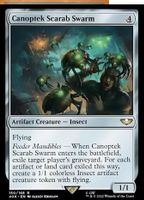 Canoptek Scarab Swarm - Warhammer 40,000 - MtG - EN