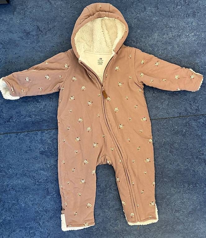 Ensembles: Overall von H&M Gr. 74 – D'occasion à Ottenbach par BOL