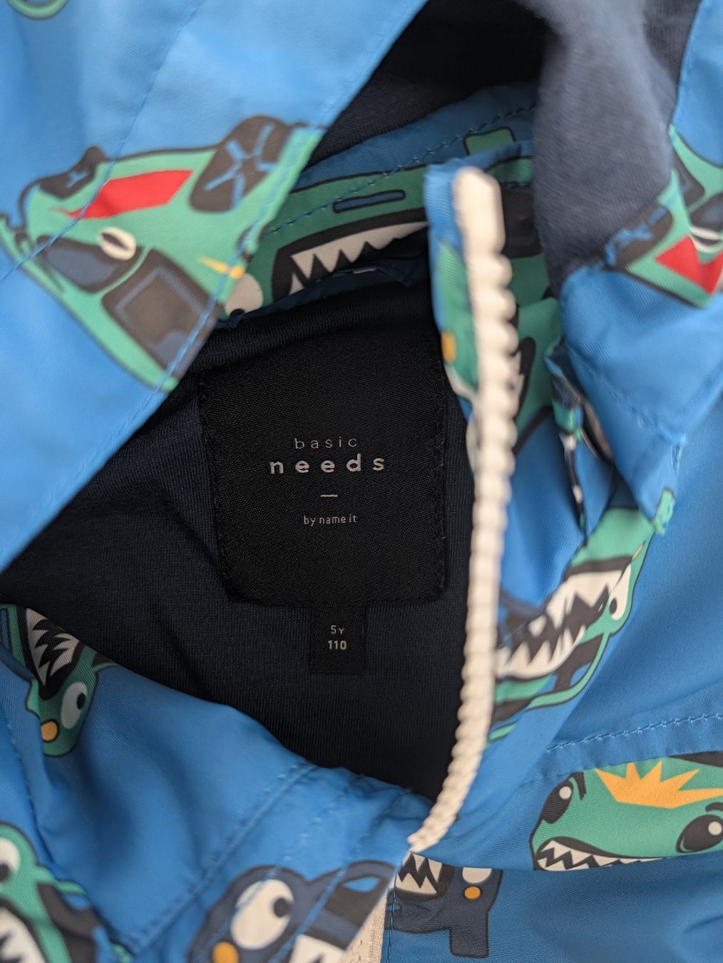 Name It Giacche & Cappotti: Kinderjacke Übergangsjacke Basic by Name It Gr. 110 – Usato da Kaisten venduto da Graeffhome 2