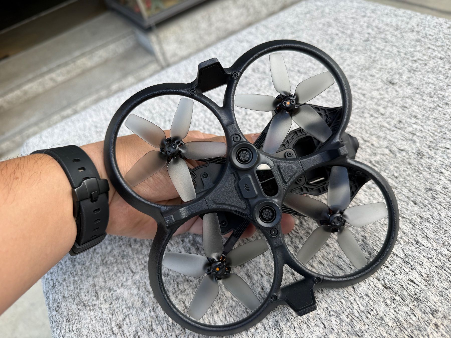 DJI Modellismo RC: DJI Avata 1 only drone – Usato da Chiasso venduto da Carrara-Modellismo 4