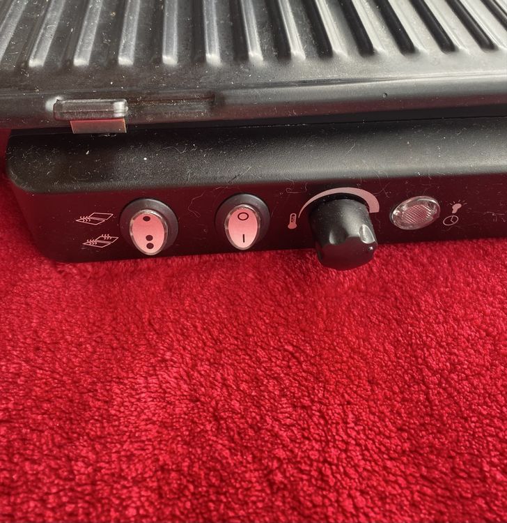 Grundig Contactgrill CG 5040, gebraucht 3