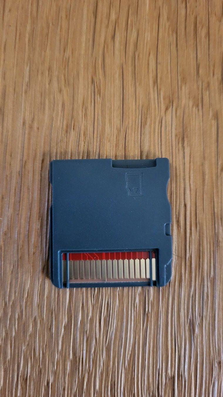 Nintendo Consoles: Nintendo DS Silber – D'occasion à Münsingen par Heroism2010 3
