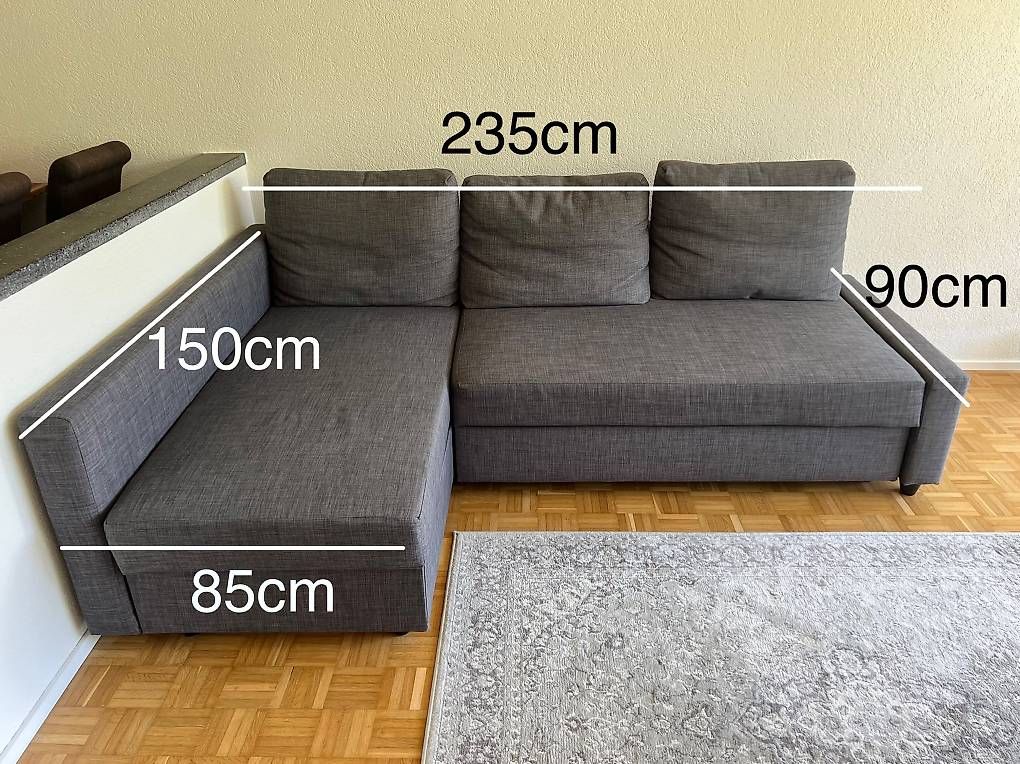 Ikea Sofas: Schlafsofa – Gebraucht aus Adliswil von yas_lg8l 4