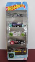 Hot Wheels 5er Pack Cyber Noir, Neu & Originalverpackt!