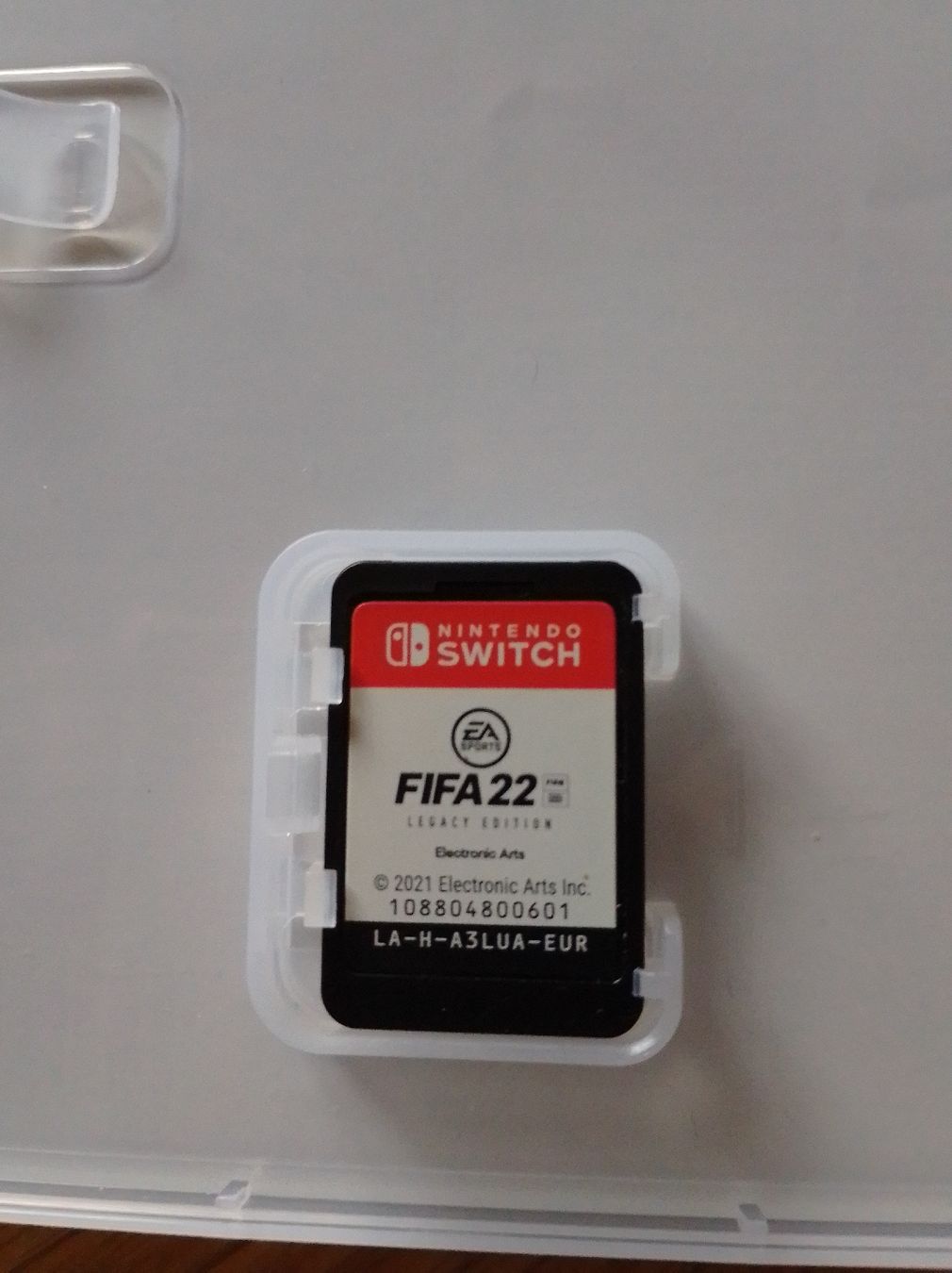 Giochi: Switch FIFA 22 – Usato da Gumefens venduto da izalala 2