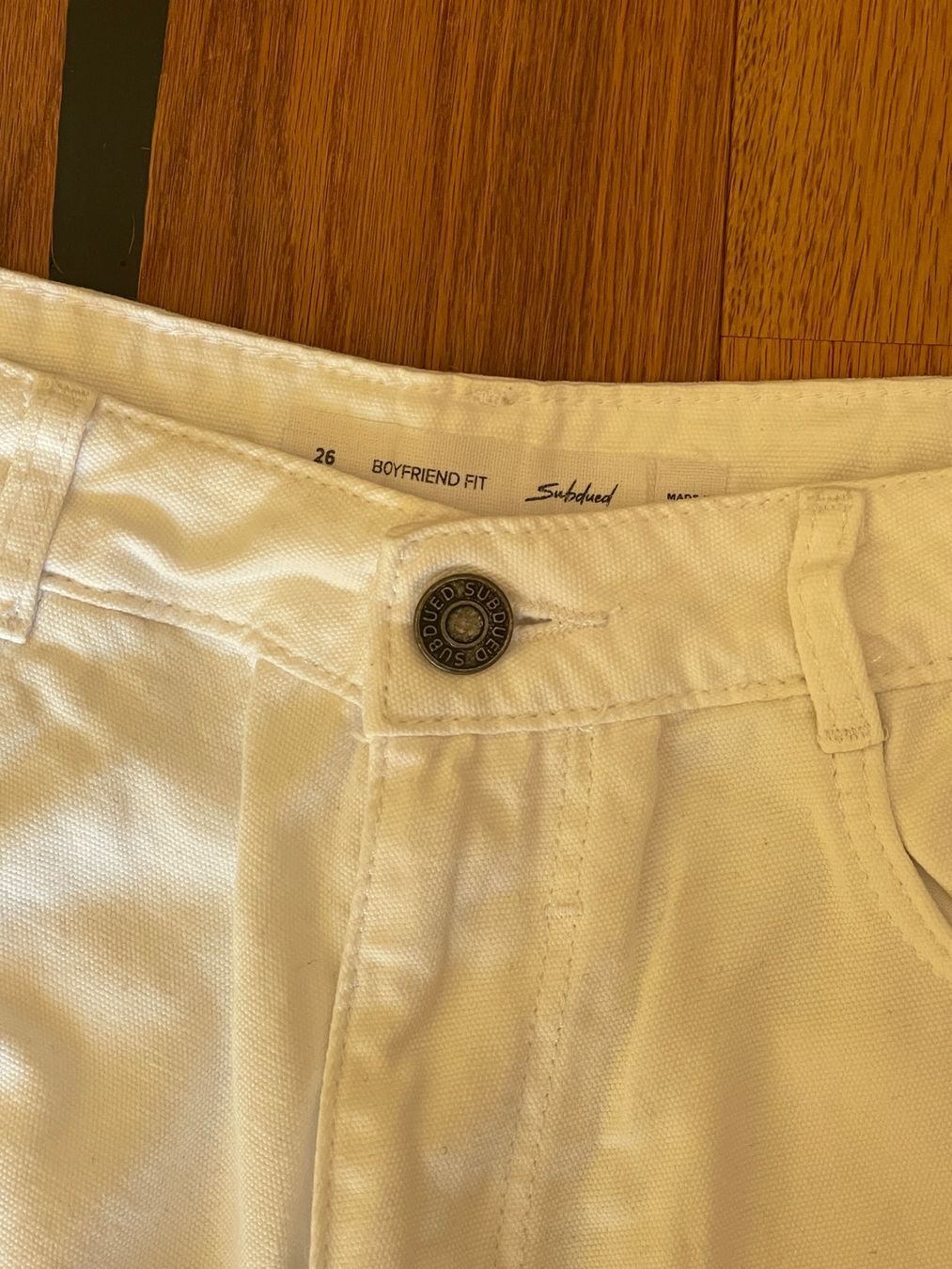 Pantaloni: Subdued Hose – Usato da Weinfelden venduto da aline.brc 1
