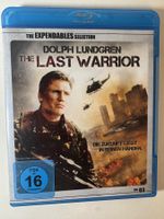 THE LAST WARRIOR  (blu ray)        Dolph Lundgren