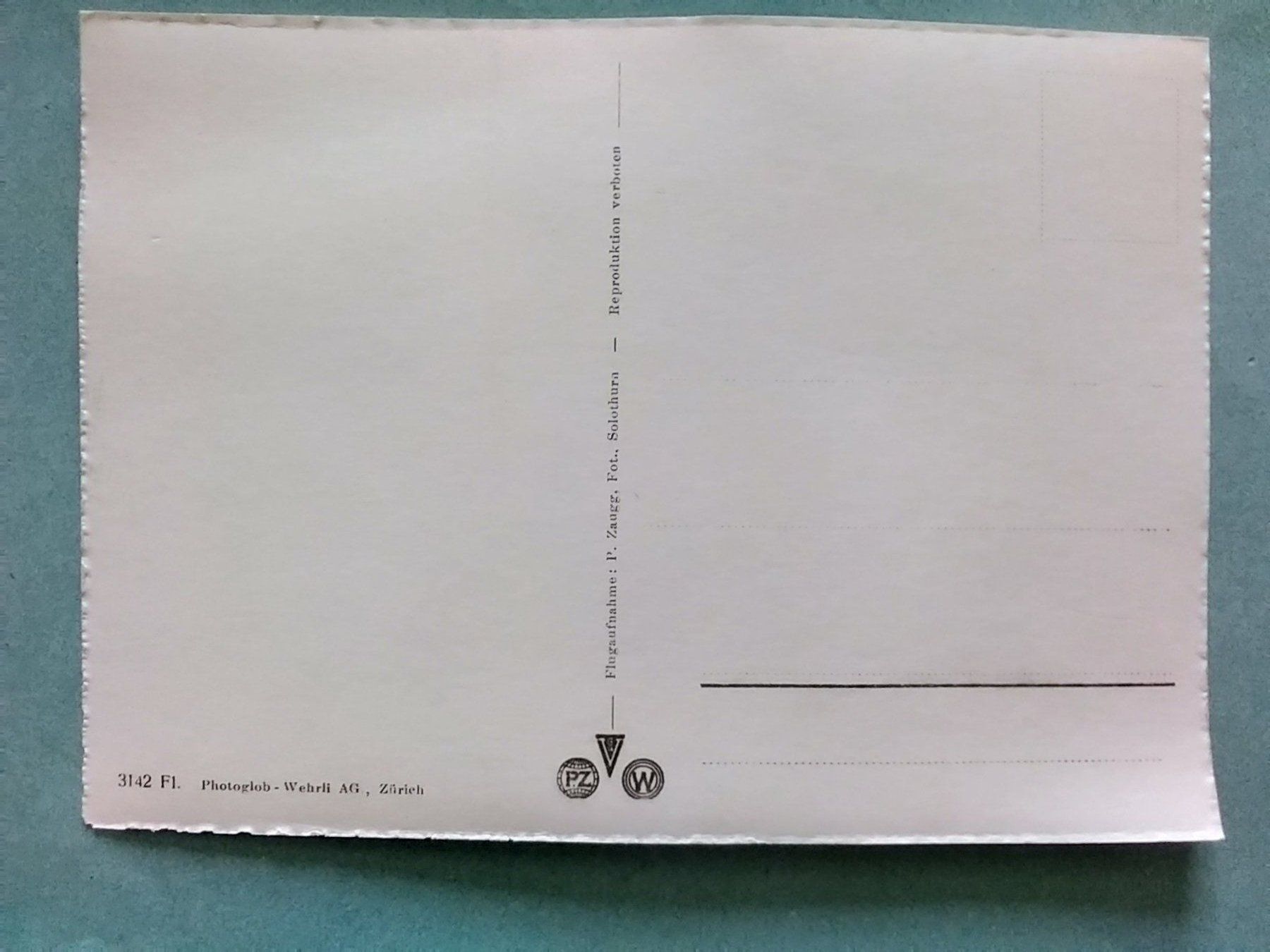 Cartoline postali: Gränichen Quartier – Usato da Appenzell venduto da lama19 1