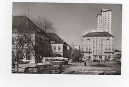 La Chaux-de Fonds Auto Bus