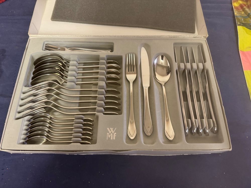WMF Besteck set Modell Savona Nr 97 (Gebraucht) in Effretikon für CHF ...