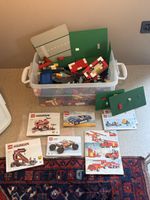 LEGO Konvolut mit Minecraft & City