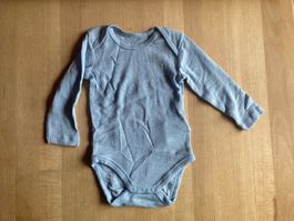 Wolle Seide Body 62/68