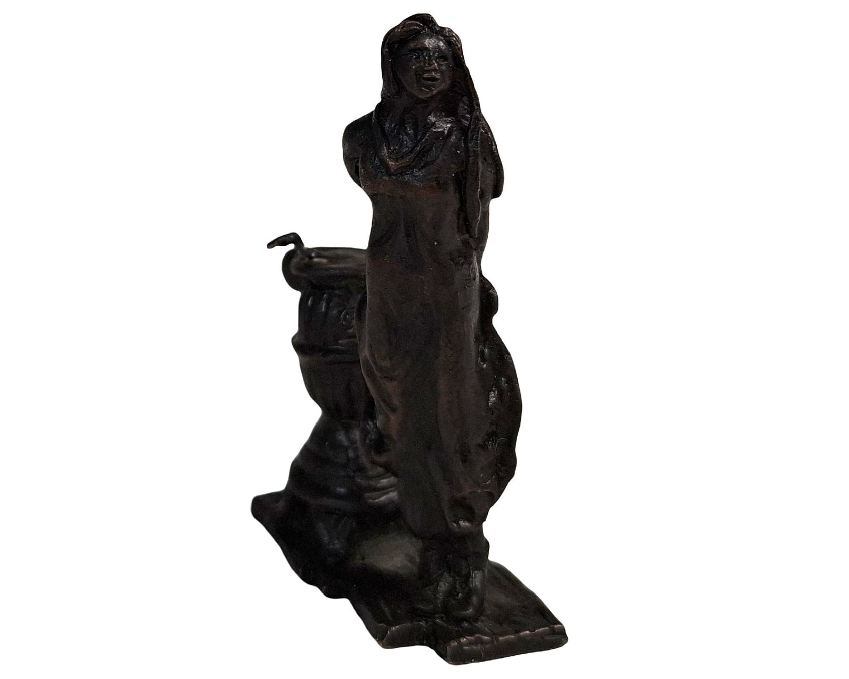 Sculture & Statue: Frau mit Urne Skulptur – Usato da Wil SG venduto da Restwert_Wil 1