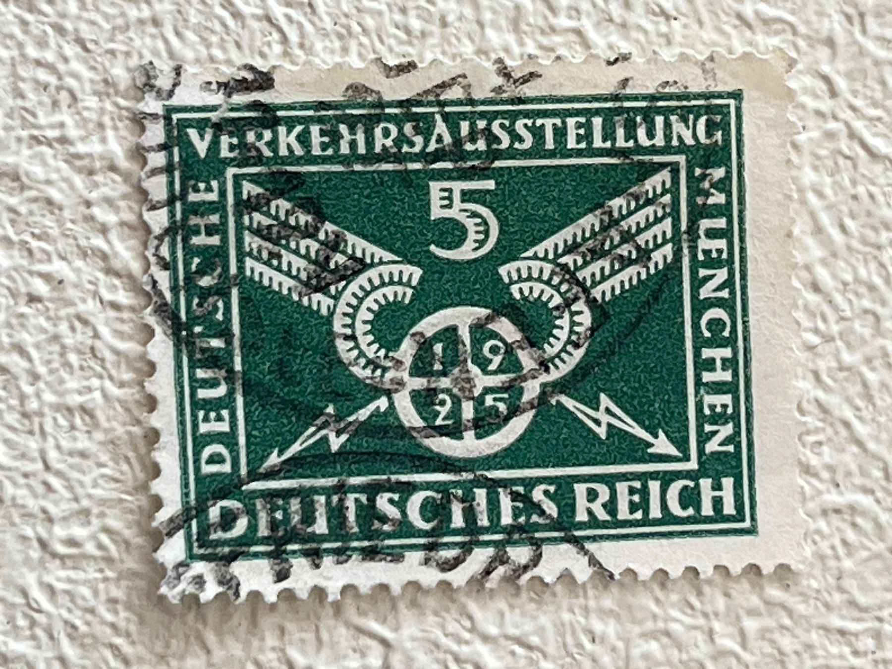 Tutti i francobolli: DR - Deutsche Reich Briefmarke – Usato da Chiasso venduto da AzenYa