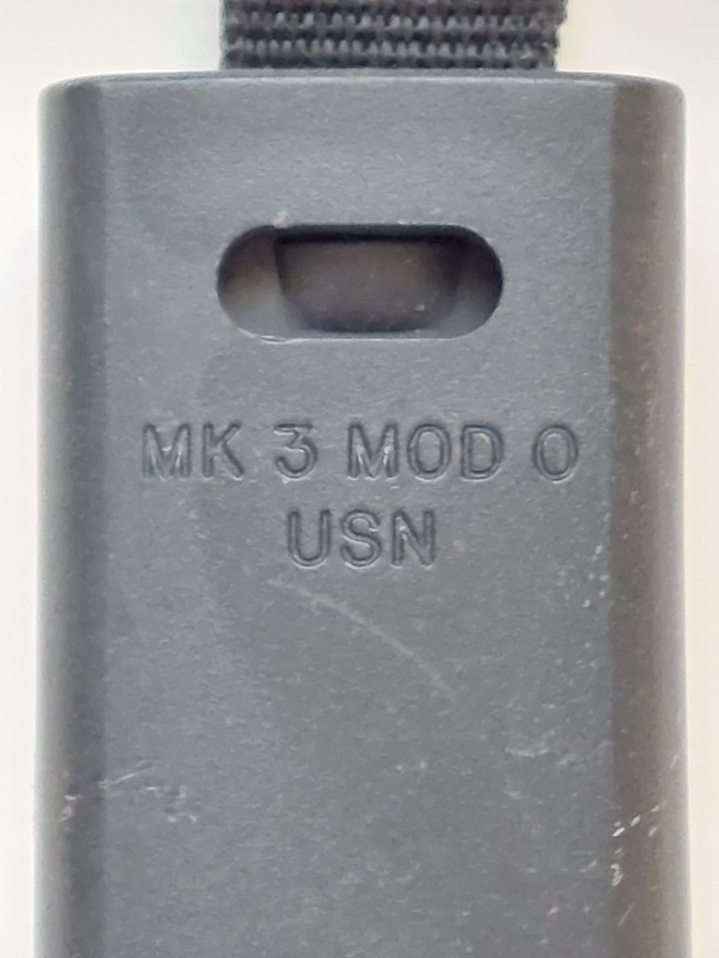 Militärmesser: Kampfmesser "MK 3 MOD 0" – Neu (gemäss Beschreibung) aus Liebefeld von Helveticus6 8