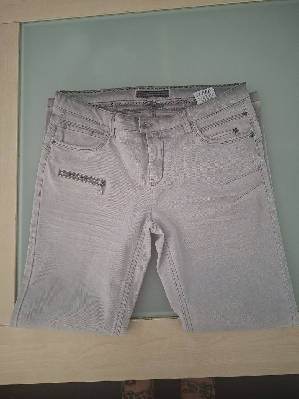 Jeans: Street One Hose Gr.40 – Usato da Sumiswald venduto da Cicco02 1