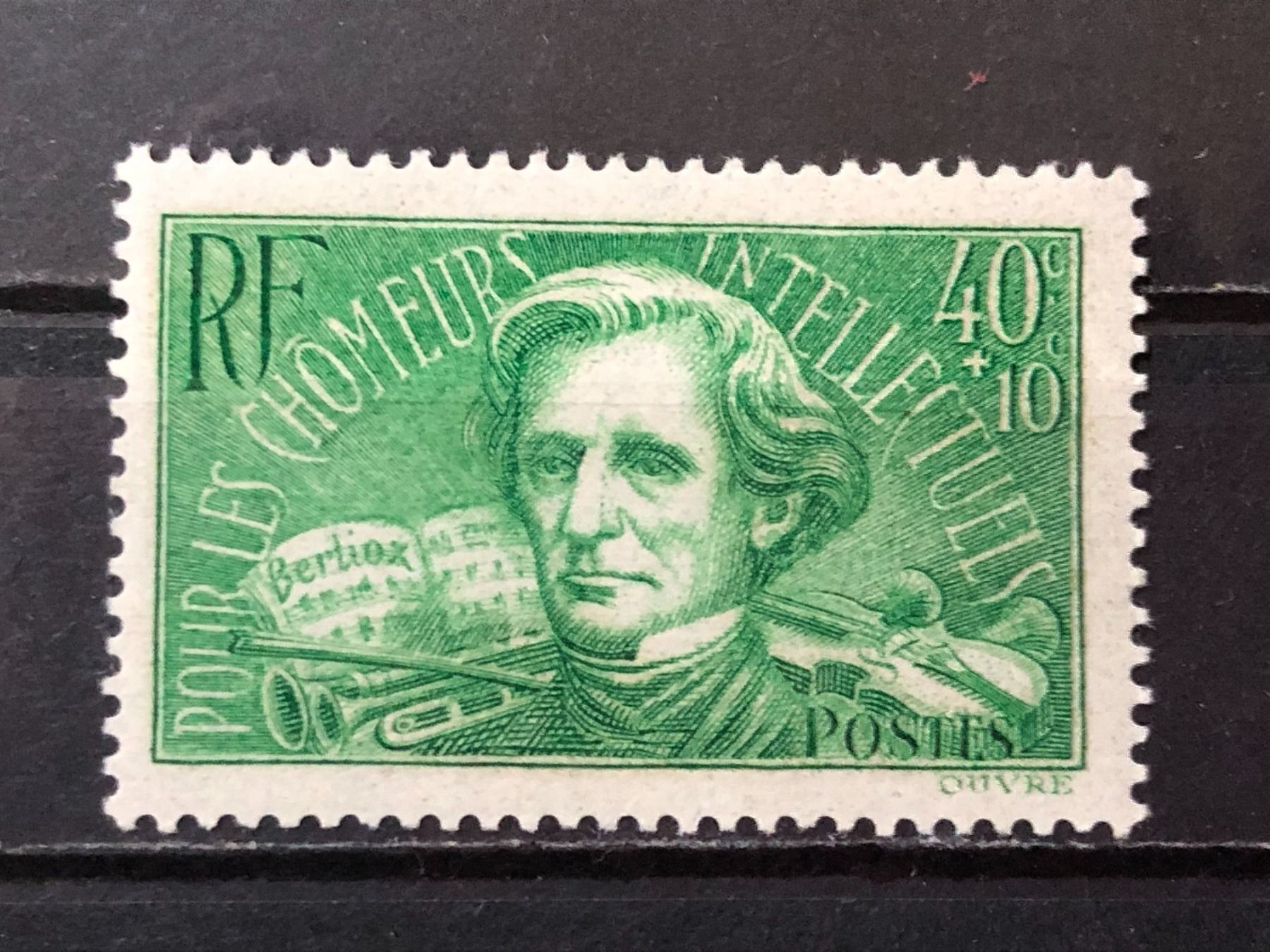Tutti i francobolli: 5 timbres neufs** 1936 – Nuovo e nell'imballaggio originale da Lausanne venduto da ffhoud 4