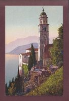 MORCOTE - Chiesa - 1913