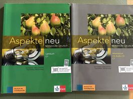 Aspekte neu, Mittelstufe Deutsch C1