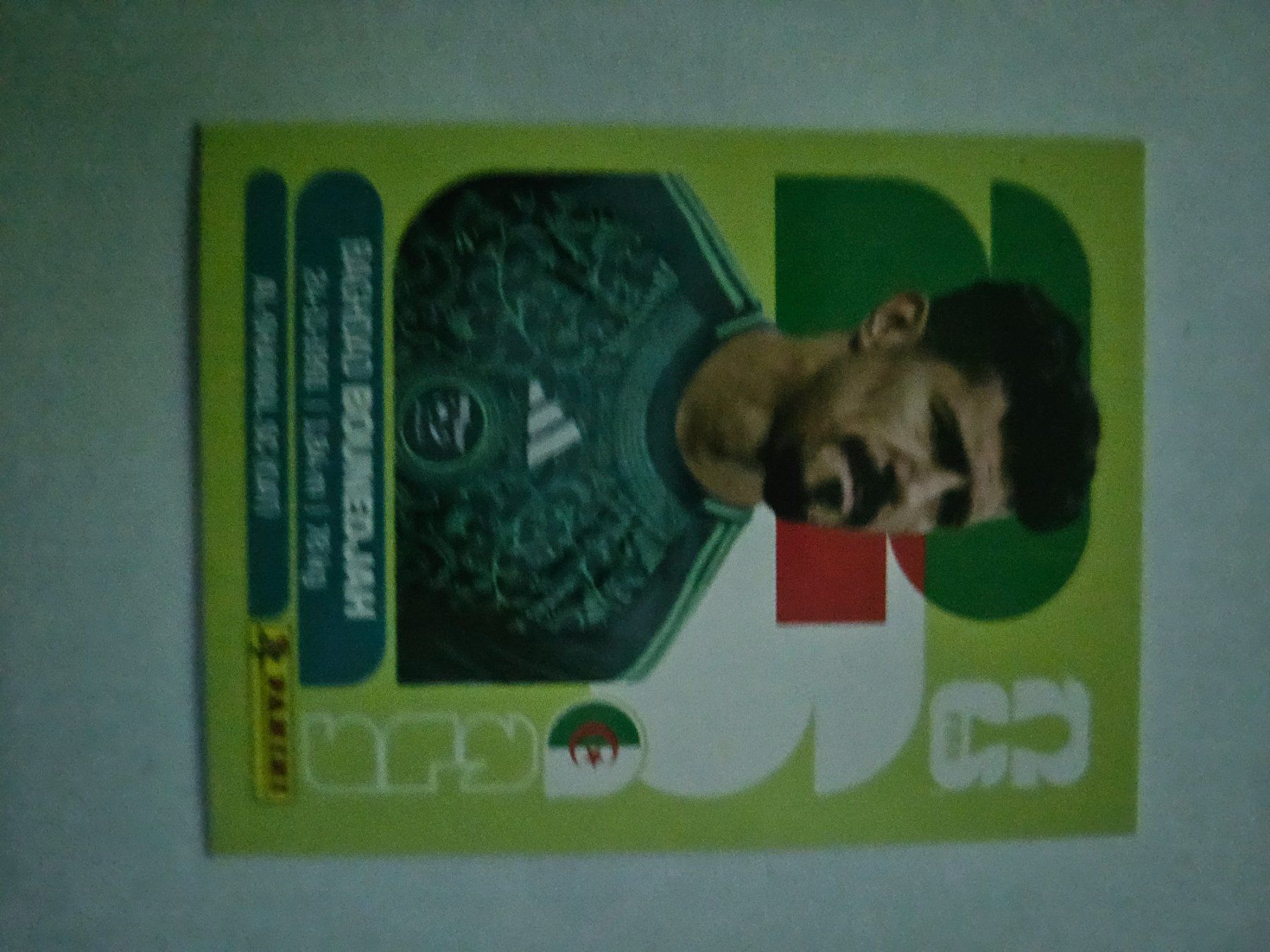 Panini Cartes à collectionner: ALG 19 – D'occasion à Würenlingen par Dinli