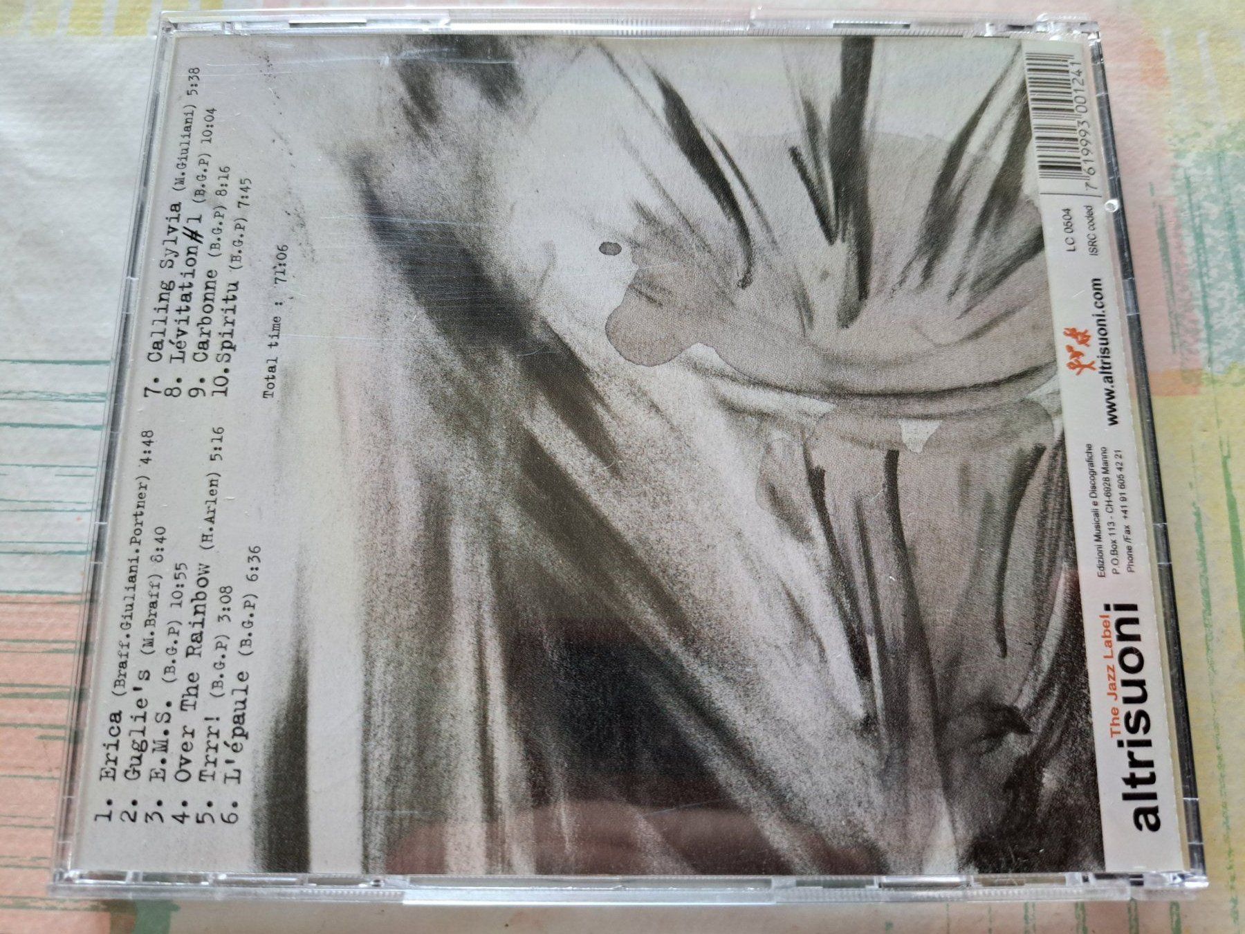 CD: CD Malcom Braff-  3rio 4tet – Usato da Pully venduto da bro_n52j 2