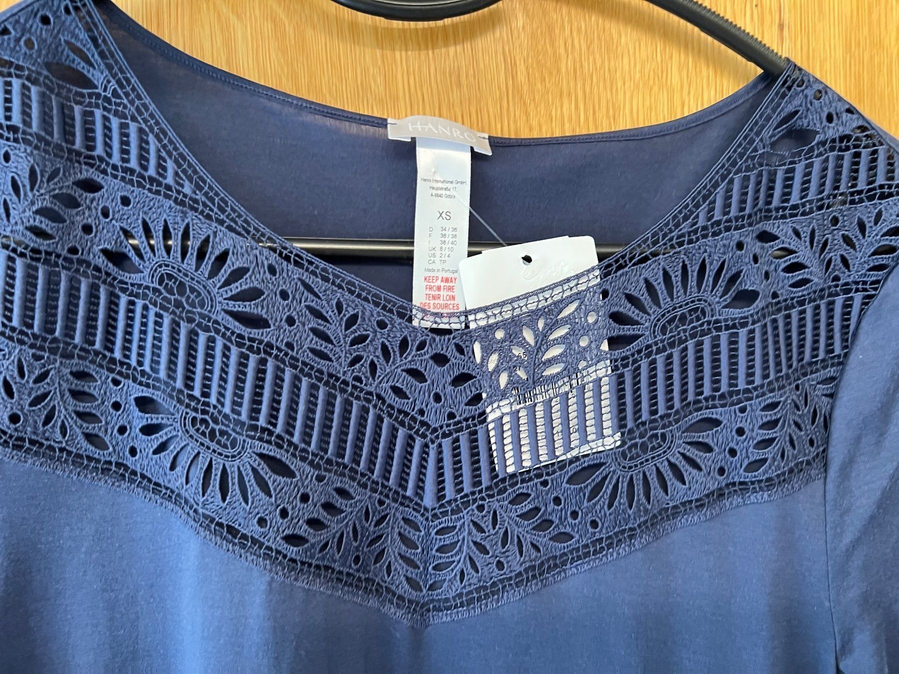 Hanro Negligees & Pigiami: Nachthemd Hanro xs neu – Nuovo (secondo la descrizione) da Dornach venduto da samuti 1