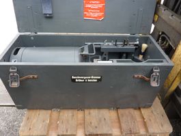 Swiss Army Benzinvergaserbrenner inkl. Kochkiste