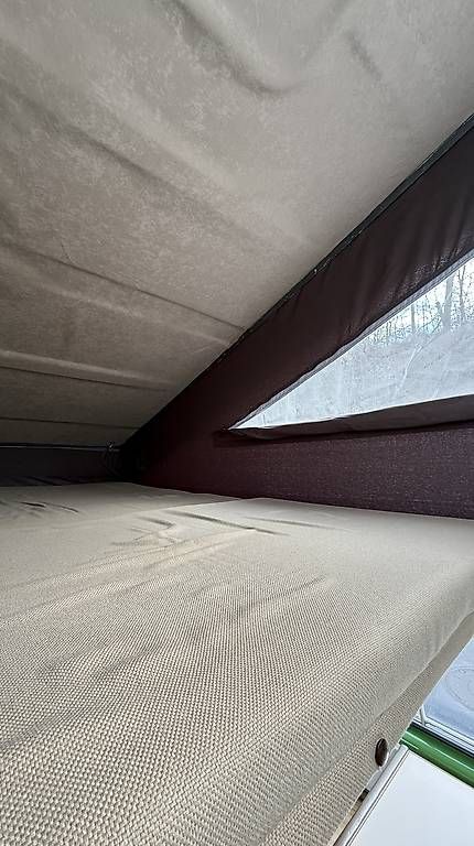 VW Veicoli da campeggio: VW T3 Westfalia mit Aufstelldach – Usato da Luzern venduto da Faebsen 4