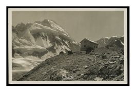 SCHÖNBÜLHÜTTE - 1940 "mit der Dt-Hérens"