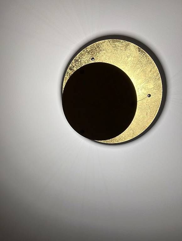 Lampadari & plafoniere: schöne Hochwertige goldene Deckenleuchte – Usato da Dällikon venduto da Markus2410 1