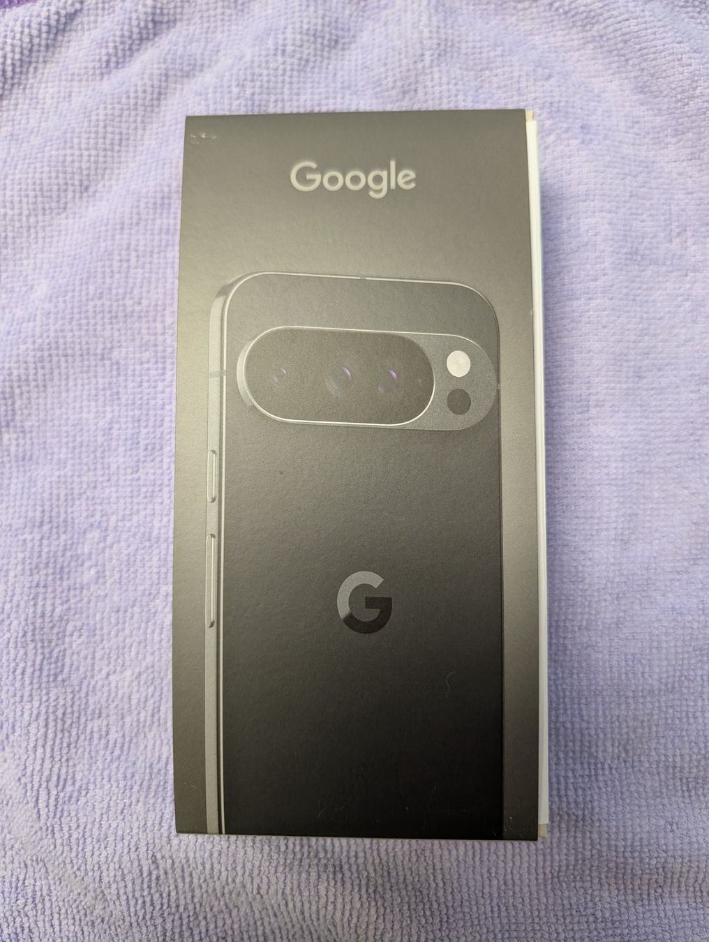 Google Portables: Google Pixel 10 Pro, 128 GB, inkl. Garantie – D'occasion à Winkel par rwe_ 4