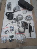 Vespa PX Originalteile Konvolut