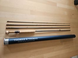 Thomas & Thomas Contact II Einhand Fliegenrute 1092-4