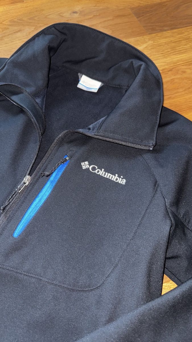 Columbia Vestes: Columbia Softshell Jacket, Size M – D'occasion à Andermatt par stark19 1