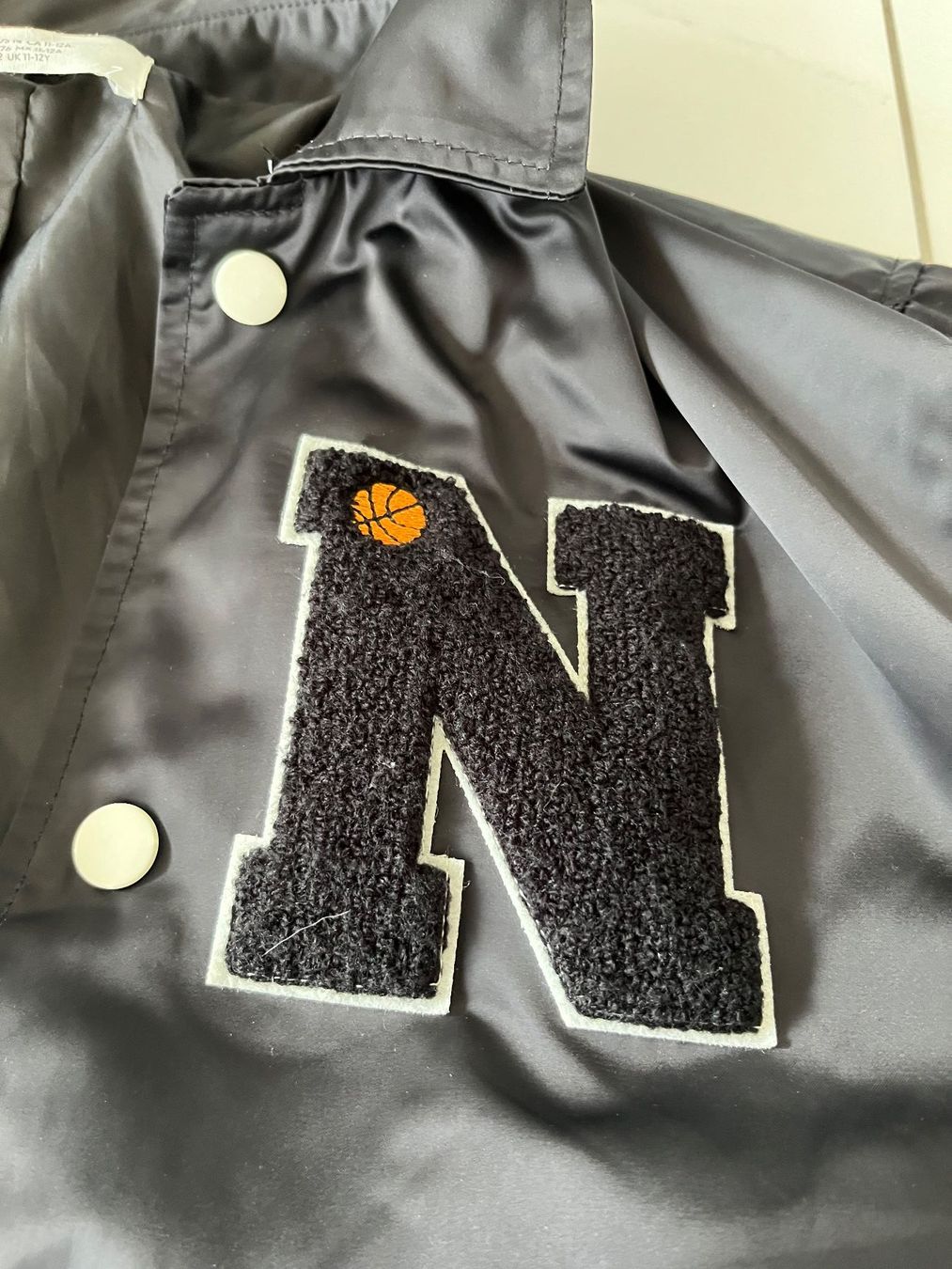 Giacche & Cappotti: tolle College Jacke Gr. 152 – Usato da Russikon venduto da sparklingvision 3