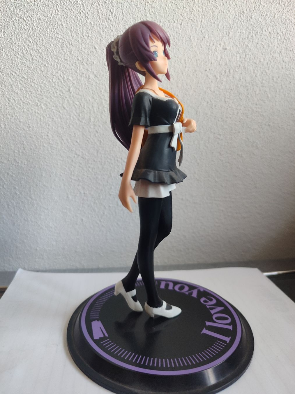 Figuren: Hitagi Senjougahara Bakemonogatari – Gebraucht aus Quartino von alv_wr7d 4