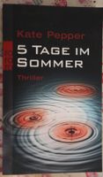 5 Tage im Sommer von Kate Pepper
