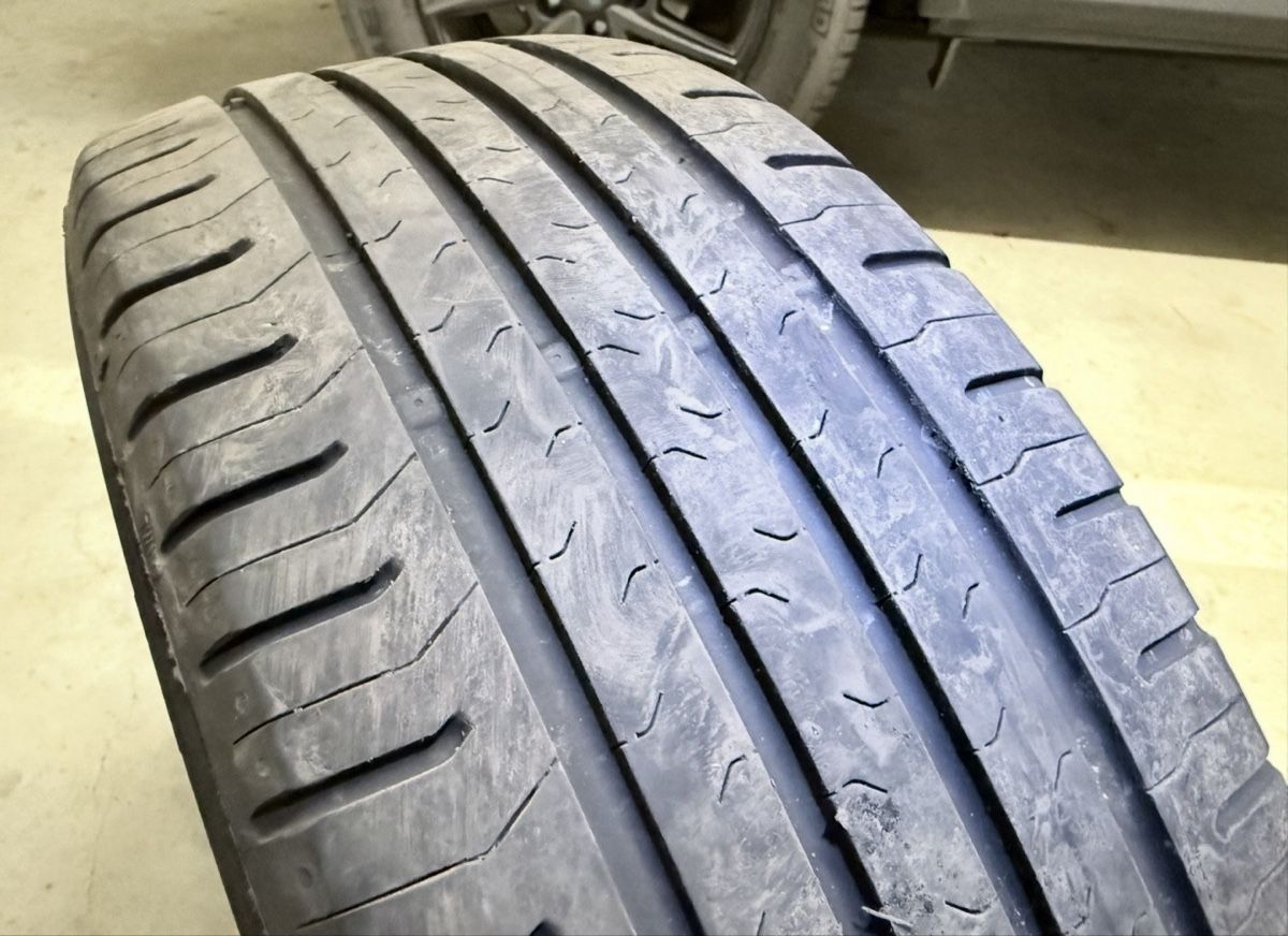 Autos: 4 Sommerreifen CONTINENTAL – Gebraucht aus Rebstein von dijana_crgc 5