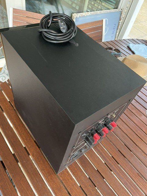 Elac Casse acustiche: Subwoofer Elac Sub 111.2 ESP – Usato da Ennetbaden venduto da djpejic 3