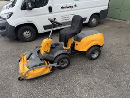 Stiga Park Frontmäher Rasentraktor, Allrad, Preis verhandelb