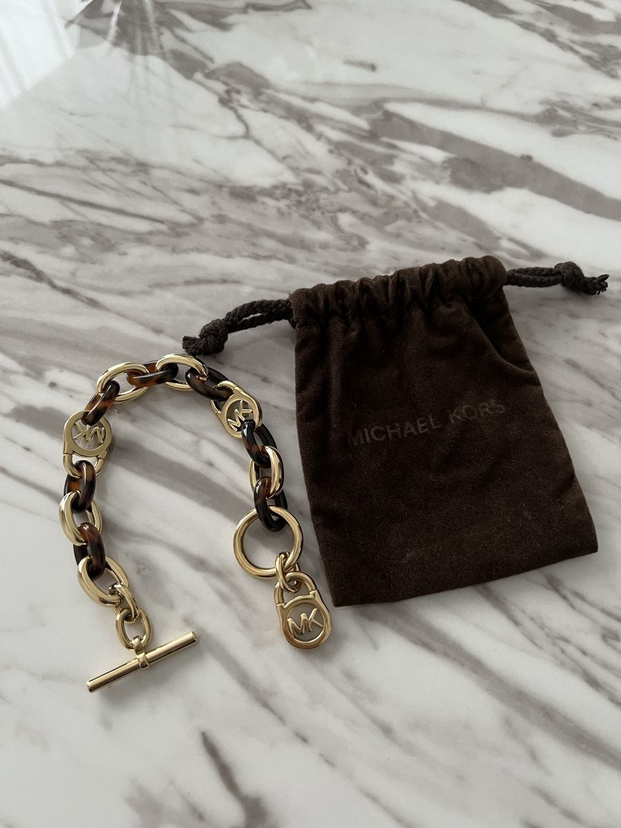 Michael Kors Bracciali & Braccialetti: Michael Kors Armband – Nuovo (secondo la descrizione) da Chur venduto da Mabaum