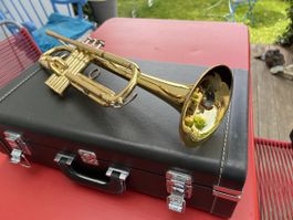 trompete yamaha ytr6310z