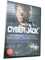 CYBER JACK (DVD, Michael Dudikoff)   RAR  ‼️‼️‼️