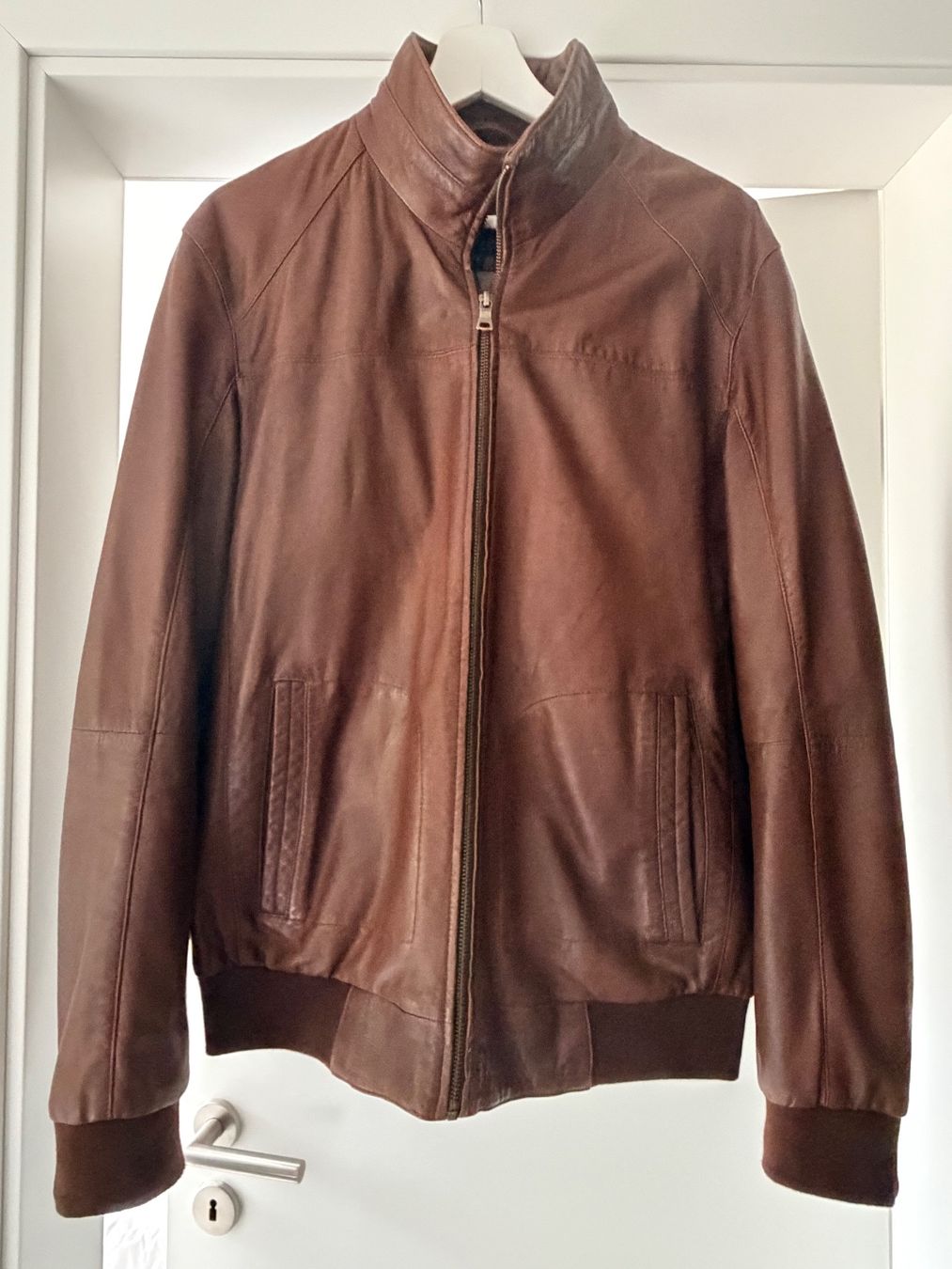 Paul Kehl Giacche: Lederjacke in Top-Zustand – Usato da Ennetbaden venduto da Buckmann_1969