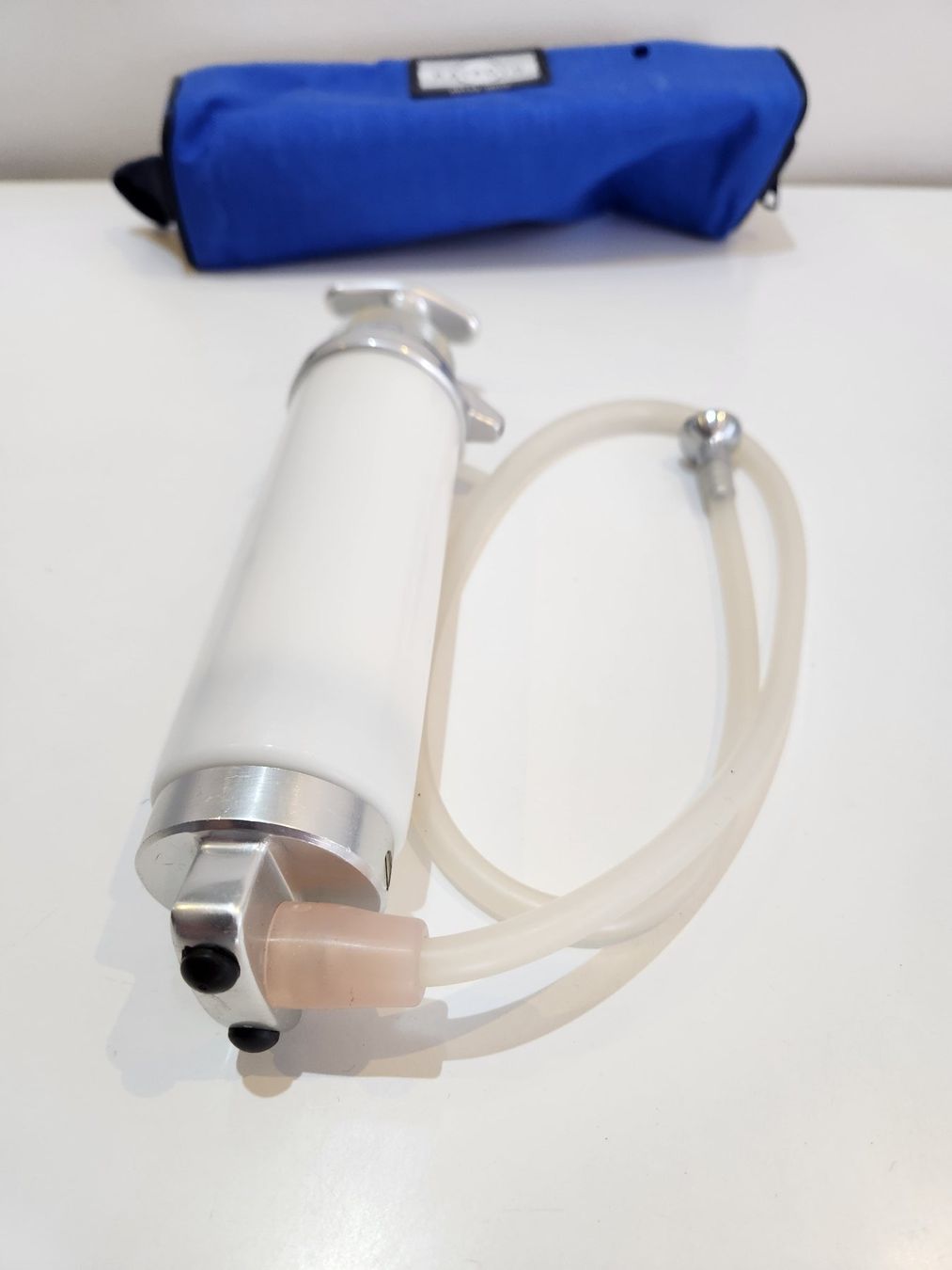 Katadyn Sanitär: Katadyn - Pocket Robuster Keramik Wasserfilter Fabrikneu – Neu und originalverpackt aus Niederneunforn von  3