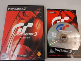 PlayStation 2 Gran Turismo 3 A-Spec